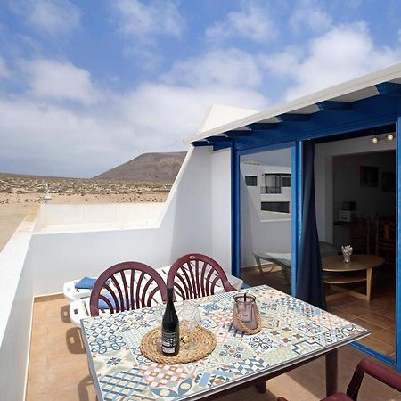 Вилла Vista Al Mar, La Graciosa Калета-де-Себо Экстерьер фото